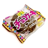 【お菓子】『チョコケーキ　1箱上代￥70×10袋入』|チョコレート|お菓子