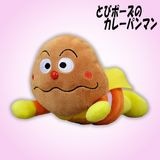 『プリちぃ★ビーンズ コレクション』【とびポーズのカレーパンマン】|アンパンマン|キャラクター商品