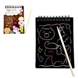 【#消しかす。】『スクラッチノート』|#消しかす。|キャラクター商品