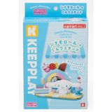 【サンリオキャラクターズ】『Cafeブロック　シリーズ』＜S03　シナモロールのミルクスタンド＞|サンリオキャラクター|キャラクター商品