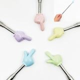 【おもちゃ・景品】『のびのび指さし棒 パステル』＜5色アソート＞|おもちゃ・景品・ホビー