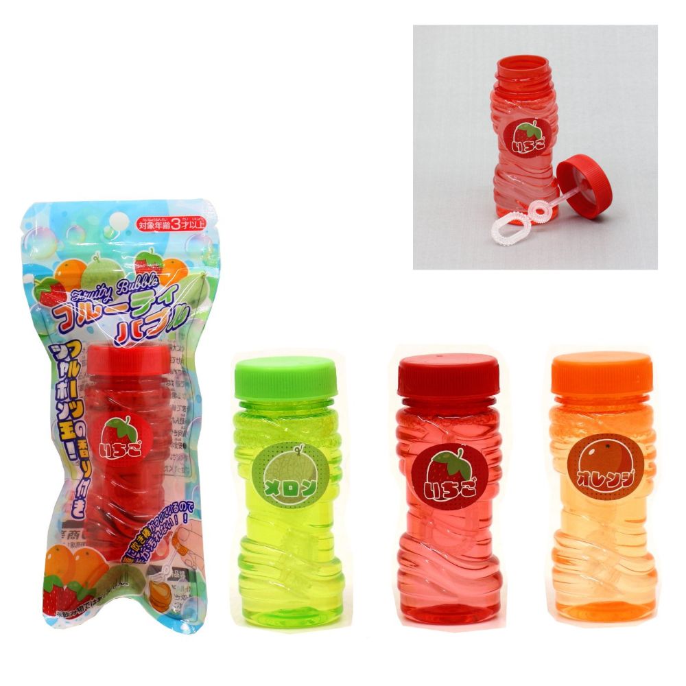 【おもちゃ・景品】『フルーティバブル』