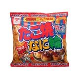 【お菓子】『うまい輪　1箱上代￥40×30個入』＜たこ焼味＞　〜袋入スナック〜|スナック菓子|お菓子