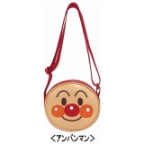 【アンパンマン】『フェイスショルダー』【アンパンマン】|巾着・ポーチ・小物入れ|バッグ・巾着・ポーチ