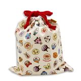 【アンパンマン】『オールスター柄 お着替え巾着』|アンパンマン|キャラクター商品