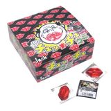 【お菓子】『チュッチュグミ　1箱上代￥20×70個入』＜グレープ味＞|グミ|お菓子