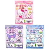 【サンリオキャラクターズ】『ビーズアートシール』＜3柄＞|サンリオキャラクター|キャラクター商品
