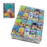 【お菓子】『ドラゴンボール超ガム　1箱上代￥15×55個入』　　〜チューインガム〜|ガム|お菓子