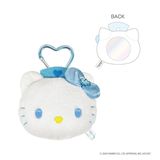 【ハローキティ】『ハローキティ90s　もふもふミラーマスコット』＜ナース＞　〜サンリオキャラクターズ〜|サンリオキャラクター|キャラクター商品