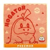 【ポケットモンスター（ポケモン）】『タオル　25×25』＜ホゲータ＞|ポケットモンスター（ポケモン）|キャラクター商品
