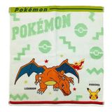 【ポケットモンスター（ポケモン）】『タオル　34×35cm』＜リザードン＞|ポケットモンスター（ポケモン）|キャラクター商品