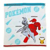 【ポケットモンスター（ポケモン）】『タオル　34×35cm』＜ソウブレイズ/グレンアルマ＞|ポケットモンスター（ポケモン）|キャラクター商品