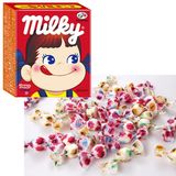 【お菓子】『7粒ミルキー　1セット上代￥70×10個入』|キャラクターお菓子|お菓子
