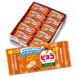 【お菓子】『5枚ビスコミニパック（メープル）　1セット上代￥60×20個入』|スナック菓子|お菓子