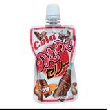【お菓子】『のむのむゼリー　1箱上代￥40×30個入』＜コーラ＞|ゼリー|お菓子