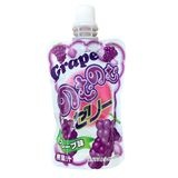 【お菓子】『のむのむゼリー　1箱上代￥40×30個入』＜グレープ＞|ゼリー|お菓子