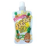 【お菓子】『のむのむゼリー　1箱上代￥40×30個入』＜パイン＞|ゼリー|お菓子