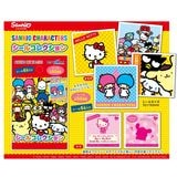 【サンリオキャラクターズ】『シールコレクション』|サンリオキャラクター|キャラクター商品