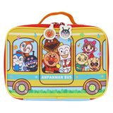【アンパンマン】『おかたづけペンケース　マイファーストステップ』|アンパンマン|キャラクター商品