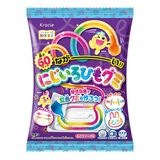 【お菓子】『ながーい にじいろひもグミ　1箱上代￥200×7個入』　〜 知育菓子 〜|知育菓子|お菓子