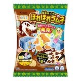 【お菓子】『化石はっくつ！ほれほれラムネ　1箱上代￥250×7個入』　〜 知育菓子 〜|知育菓子|お菓子