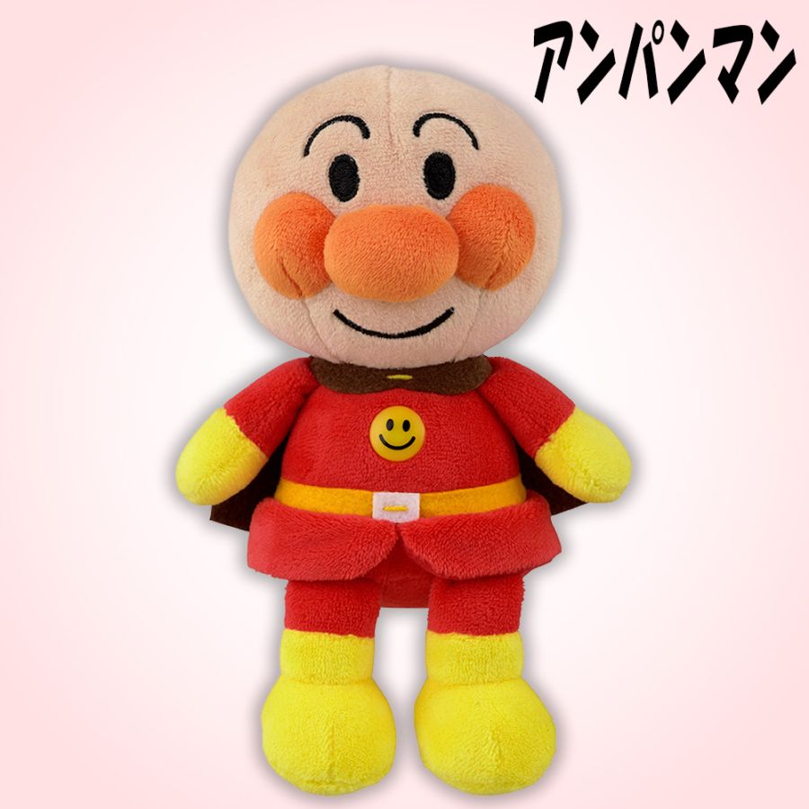 【アンパンマン】『プリちぃ★ビーンズ コレクション』