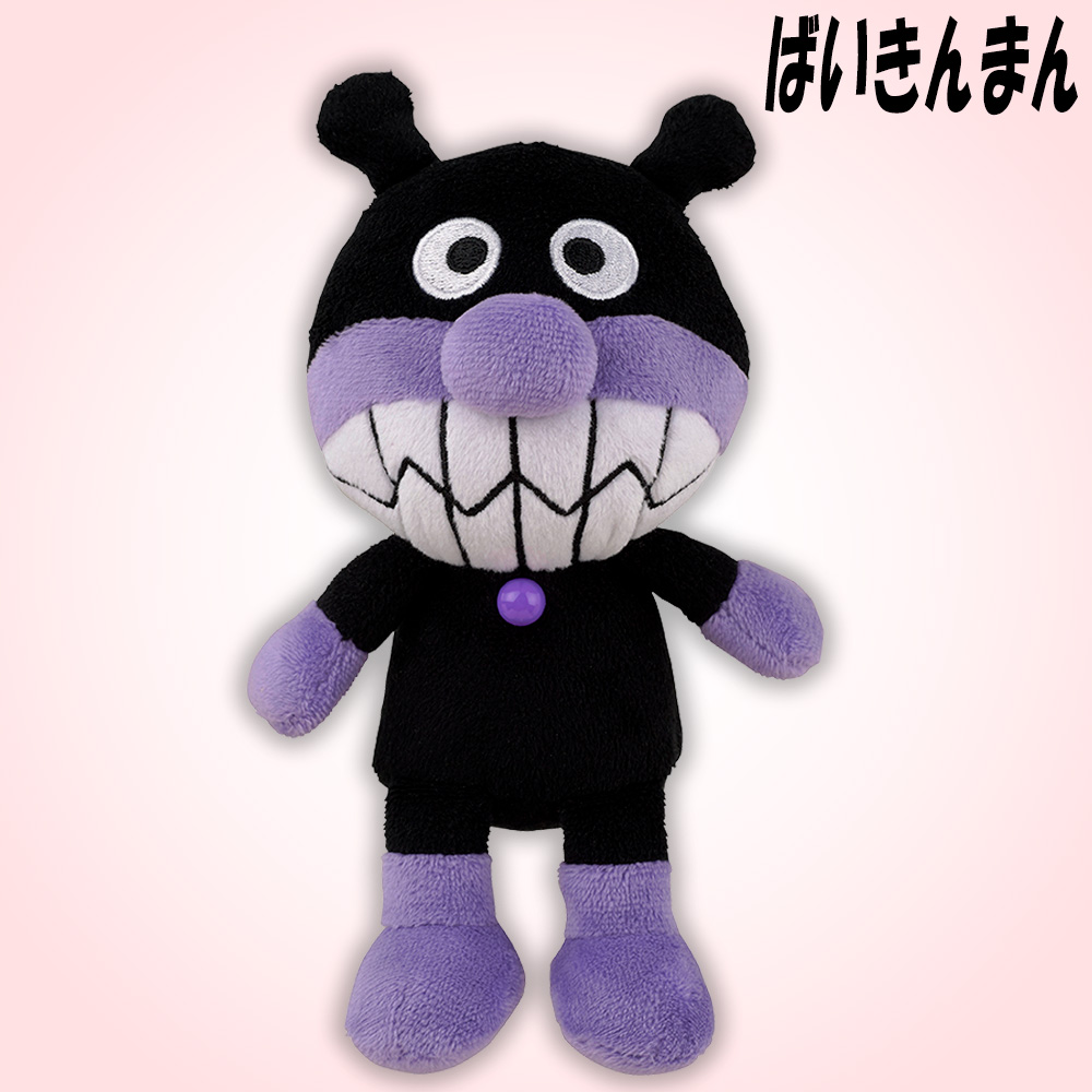 【ばいきんまん】『プリちぃ★ビーンズ コレクション』