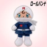 【ロールパンナ】『プリちぃ★ビーンズ コレクション』|アンパンマン|キャラクター商品