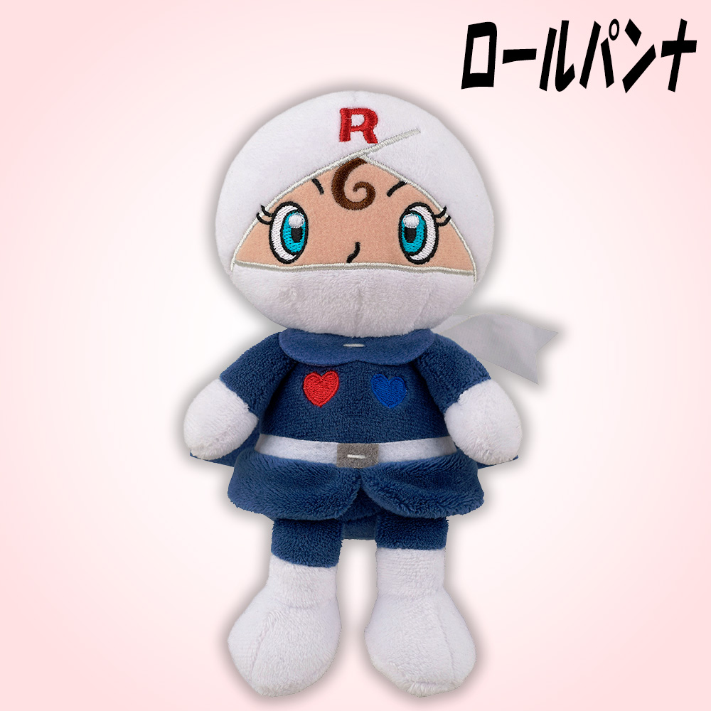 【ロールパンナ】『プリちぃ★ビーンズ コレクション』