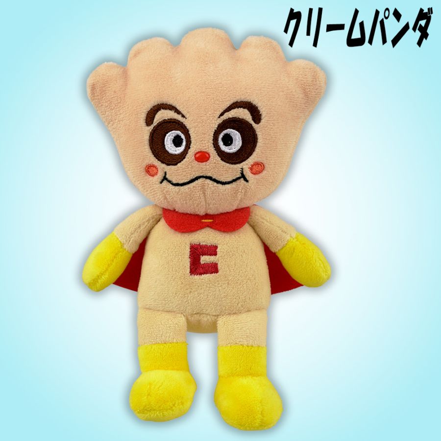 【クリームパンダ】『プリちぃ★ビーンズ コレクション』