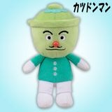 【カツドンマン】『プリちぃ★ビーンズ コレクション』|アンパンマン|キャラクター商品