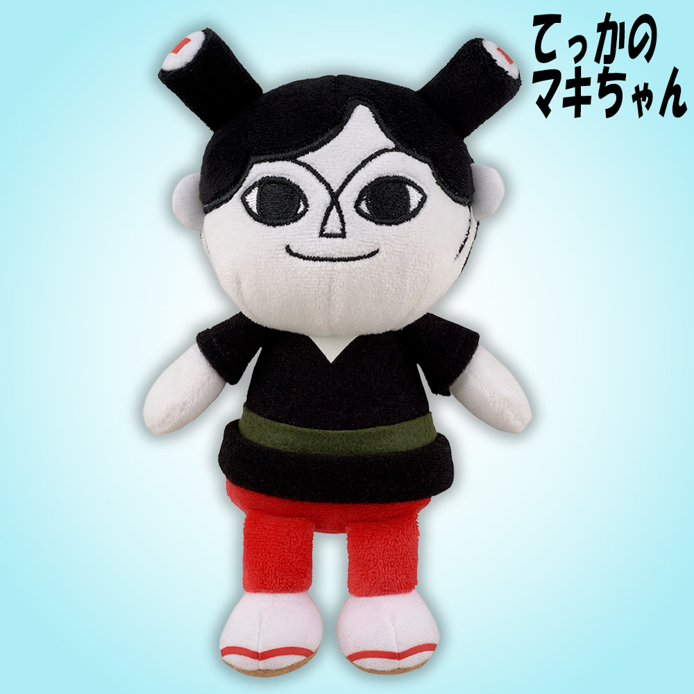 【てっかのマキちゃん】『プリちぃ★ビーンズ コレクション』