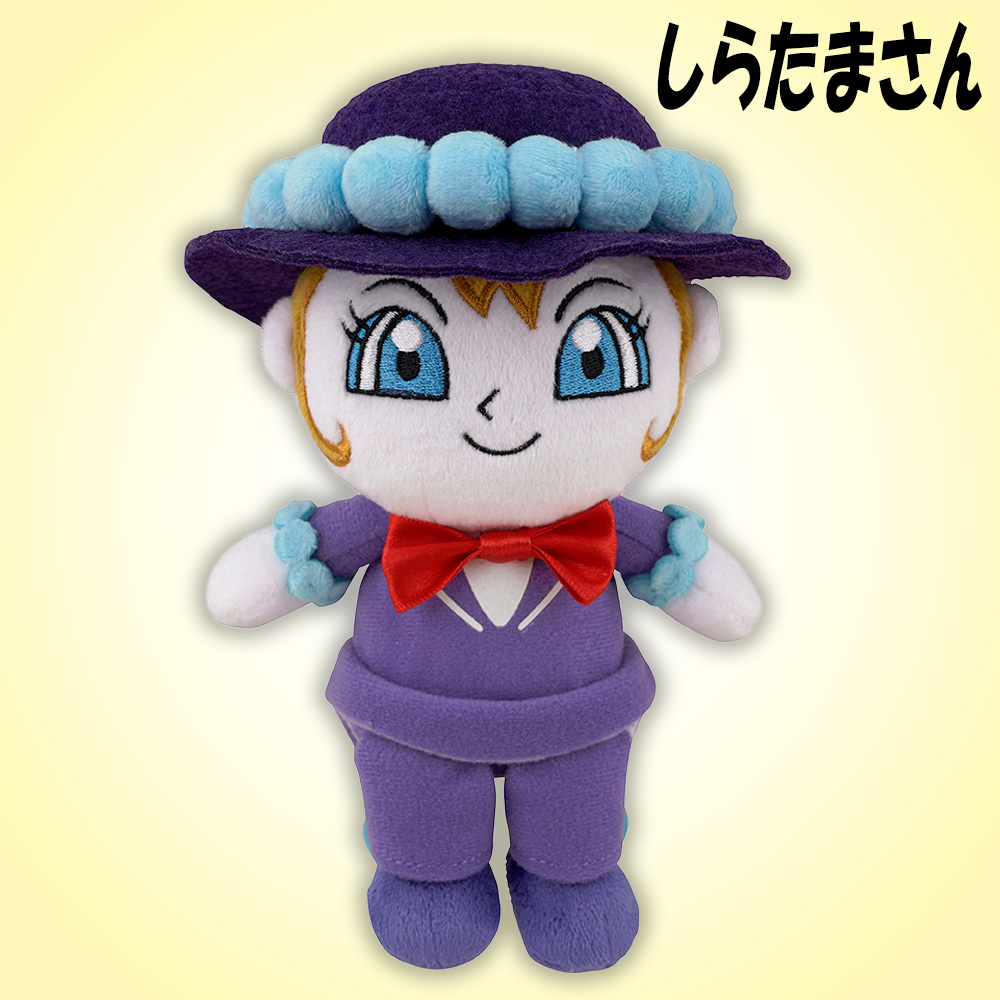 (未使用･未開封品)　アンパンマン プリちぃビーンズS Plus しらたまさん vf3p617 プリちぃビーンズS Plus しょくぱんまん（TS0540258