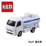 【トミカ】『No.87　散水車』　〜トミカミニカー　箱入り 〜|トミカ・プラレール|キャラクター商品