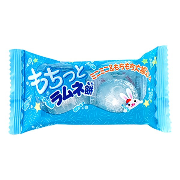 らむねもち もちもちラムネ餅 久保田製菓 もちもち ラムネ餅 やわらか仕立て