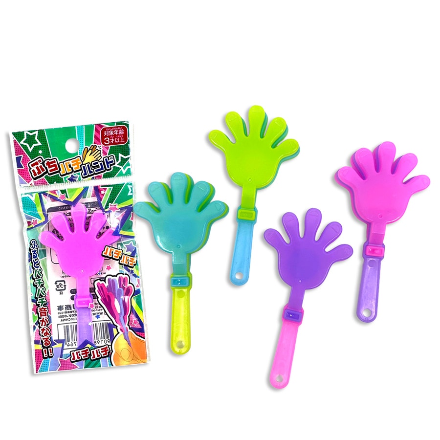 【おもちゃ・景品】『ぷちパチハンド』<4種>