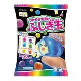 【お菓子】『つかめる実験！ふしぎ玉　1箱上代￥180×7個入』　〜 知育菓子 〜|知育菓子|お菓子