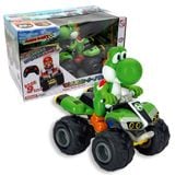 【スーパーマリオ】『マリオカート バギー R/C 』＜ヨッシー＞|スーパーマリオ|キャラクター商品