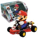 【スーパーマリオ】『マリオカート レーシング R/C 』＜マリオ＞|スーパーマリオ|キャラクター商品