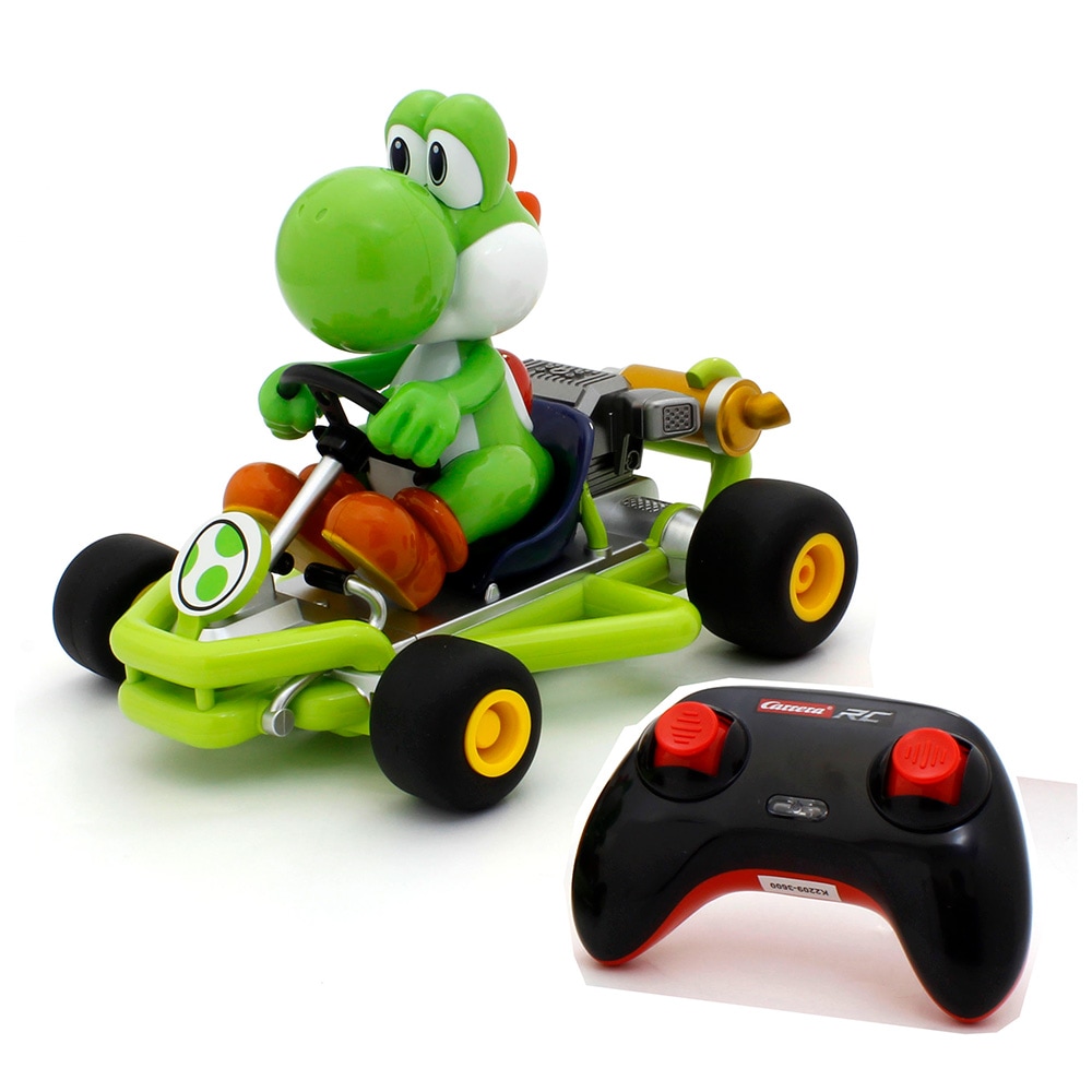 【スーパーマリオ】『マリオカート レーシング R/C 』<ヨッシー>