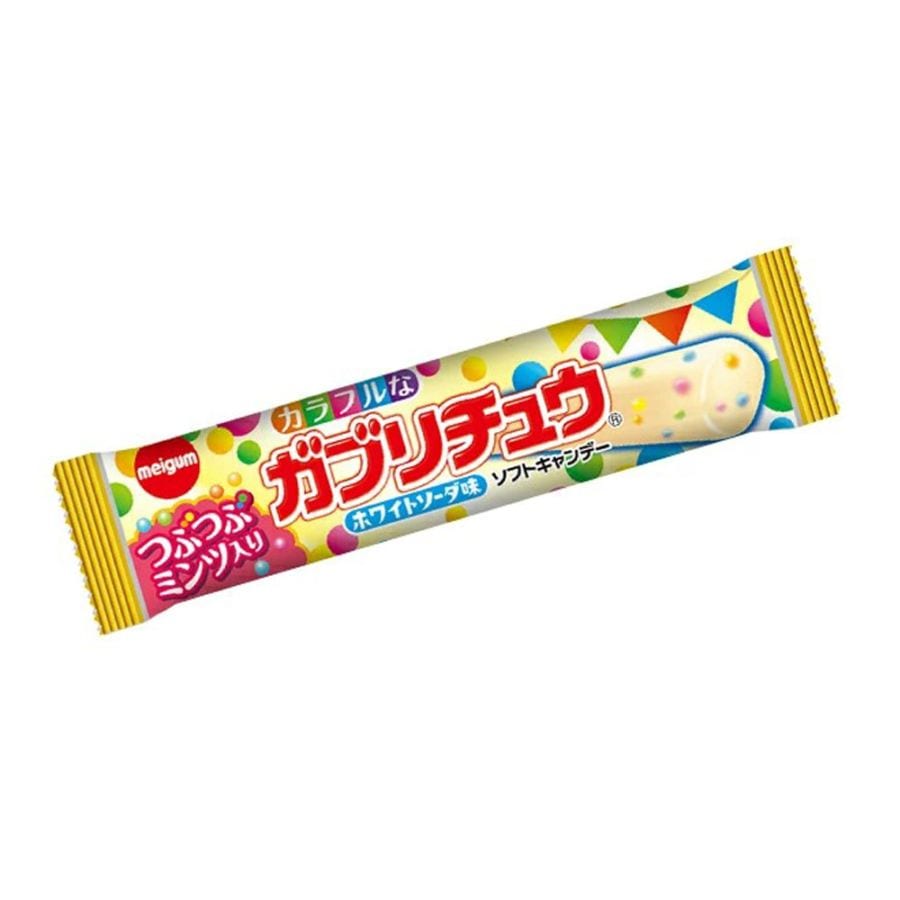 【お菓子】『カラフルなガブリチュウ　1箱上代￥40×20本入』