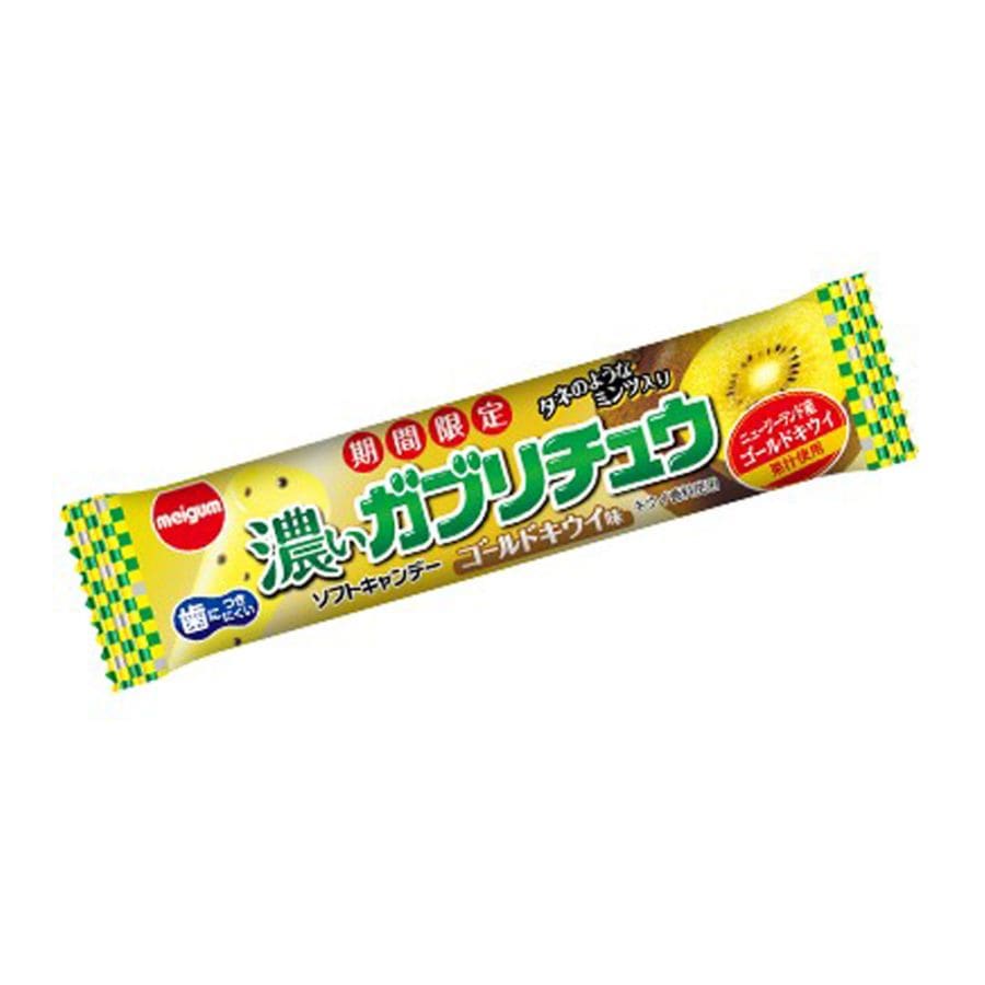 【お菓子】『濃いガブリチュウ　1箱上代￥40×20本入』＜ゴールドキウイ味＞