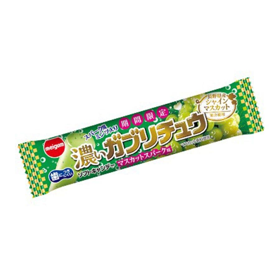 【お菓子】『濃いガブリチュウ　1箱上代￥40×20本入』＜マスカットスパーク味＞