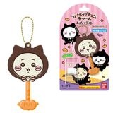 【お菓子】『ちいかわ　ロリポップチョコチャーム　みんなで黒猫　1箱上代￥300×12個入』|ちいかわ|キャラクター商品