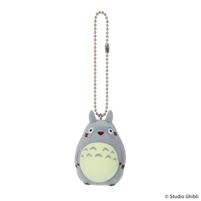 【スタジオジブリ】『フロッキングキーチェーン』<大トトロ>