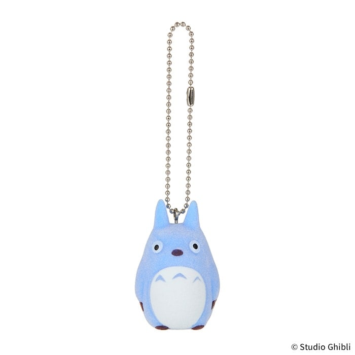 【スタジオジブリ】『フロッキングキーチェーン』<中トトロ>