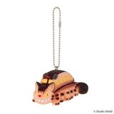 【スタジオジブリ】『フロッキングキーチェーン』＜ネコバス＞|スタジオジブリ|キャラクター商品