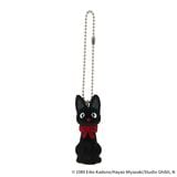 【スタジオジブリ】『フロッキングキーチェーン』＜ジジ＞|スタジオジブリ|キャラクター商品