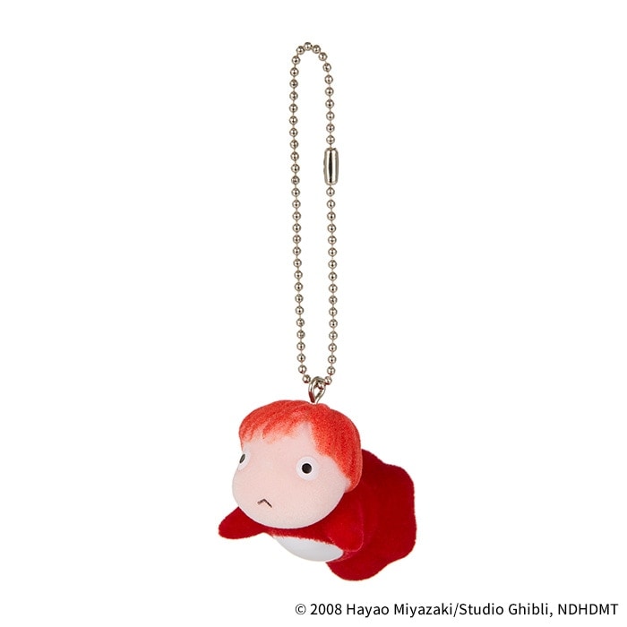 【スタジオジブリ】『フロッキングキーチェーン』<ポニョ>