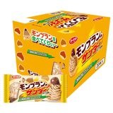 【お菓子】『モンブランのサンダー　1箱上代￥50×20本入』|チョコレート|お菓子